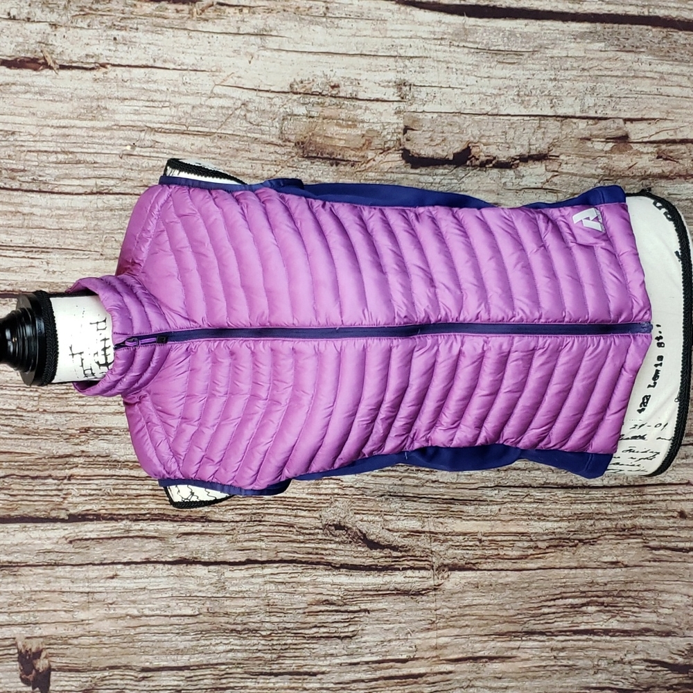 Eddie Bauer First Ascent Microtherm down vest